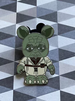 Vinylmation Mystery Collection Star Wars Yoda Disney Pin (B9) • $33