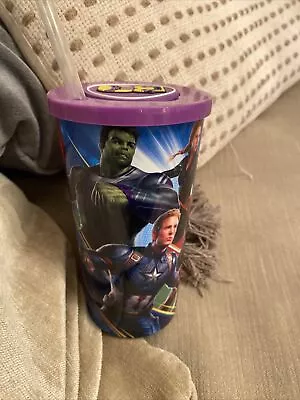 Cineworld Avengers Endgame Cup Marvel • £6