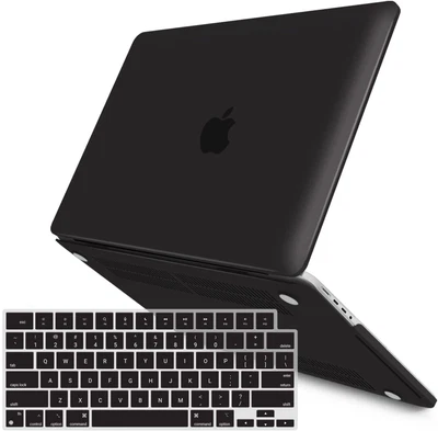 $28.49 • Buy 【For MacBook Pro 13 /14 /16 】Hard Rubberized Case With KB Cover Screen Protector