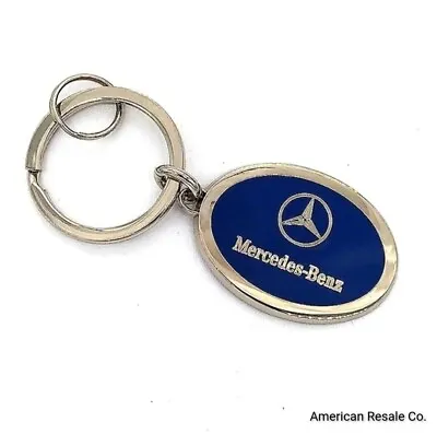 Genuine Mercedes Benz Multi Charm Fob Keychain Fob Purse Charm - OEM • $17.95