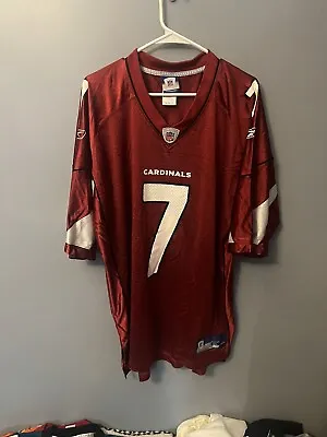 Vintage Matt Leinart Phoenix Cardinals Reebok Men’s 2 XL Jersey • $14.99