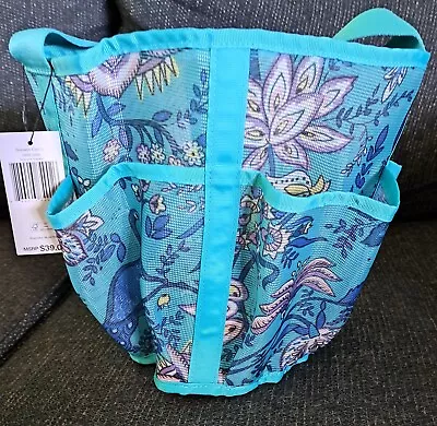 Vera Bradley Shower Caddy NWT!!! • $19.99