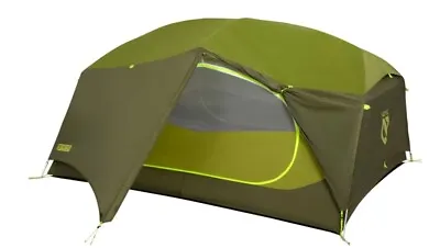 Nemo Aurora 3 Person Backpacking Tent - Green - *PLEASE READ* • $179.99