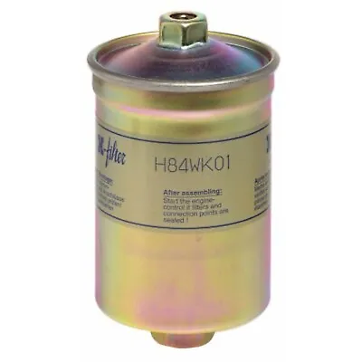 Hengst H84WK01 Fuel Filter Gas For Saab 9-3 9-5 Volvo S90 900 240 244 740 940 • $22.73