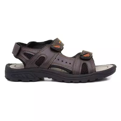 Mens Sandals  Brown Adults Sport Size EU 40414243444546 • £6.99