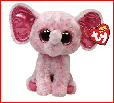 £20.59 • Buy TY Beanie Boo Buddy 6  Plush - Elephant Ellie
