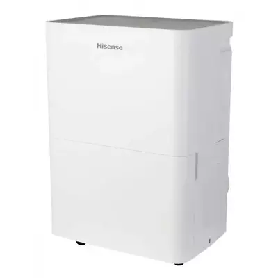 Hisense 35-Pint 3-Speed Dehumidifier 3000 Sq Ft Energy Star DH5022K1W • $139.99