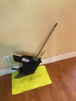 Mercury Mariner Force Outboard 40hp Lower Unit 30hp 50hp  1995up 20in OEM • $975