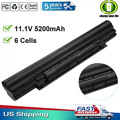 Laptop Battery For Dell Latitude 13  3340 E3340 3350 YFDF9 5MTD8 JR6XC 451-BBJB • $21.99