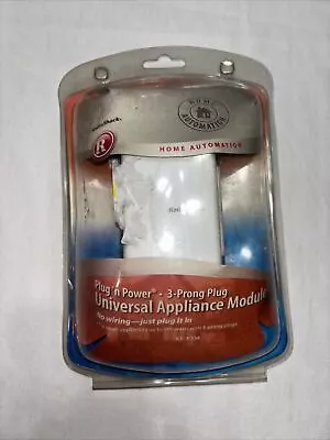 Radio Shack Home Automation Universal Module Plug N Power 61-3004 New • $17