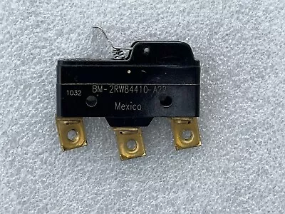 HONEYWELL BM-2RW84410-A22 Micro Switch NEW 22Amp 125-250VAC Proximity • $42.95