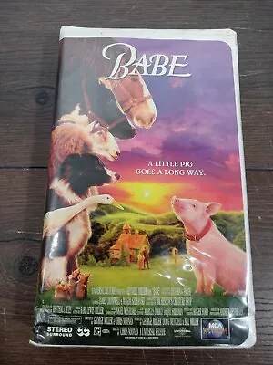 Babe (VHS 1996) • $6.45