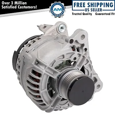 New Alternator For A3 A4 TT Beetle CC Eos Golf Jetta Passat Rabbit Tiguan • $124.73