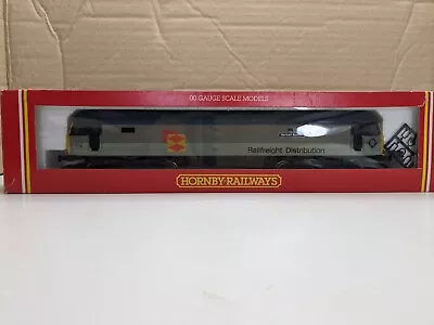 £1.20 • Buy Hornby R.245 BR Co-Co Diesel Class 47209 Railfreight Distribution Herbert Austin