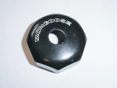 Mongoose Bmx Bicycle Gyro Cap Bike Parts 191 • $9.99