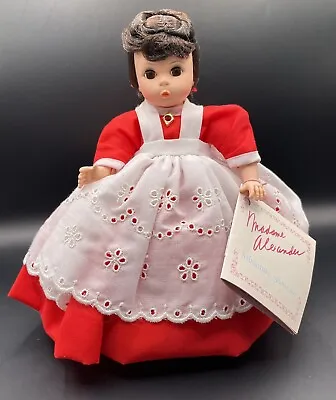 1981 Madame Alexander Little Woman Jo 8” Doll In Orignal Box Made In USA • $22.50