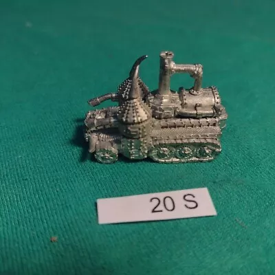 Lot 20S Skullhamma Battle Fortress Orks Metal Oop 6mm Epic Titan Legions • $22