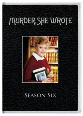 Murder She Wrote: Season Six (DVD 1989) • $15