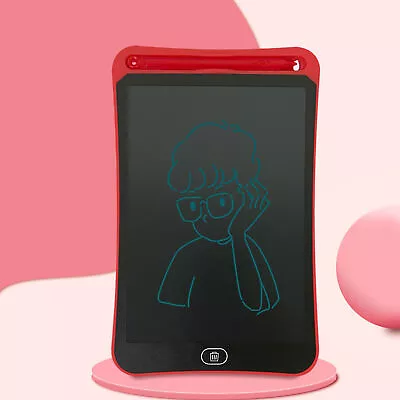 LCD Multicolour Screen Smart Writing Board Electronic Drawing Tablet Unisex Kids • $13.84