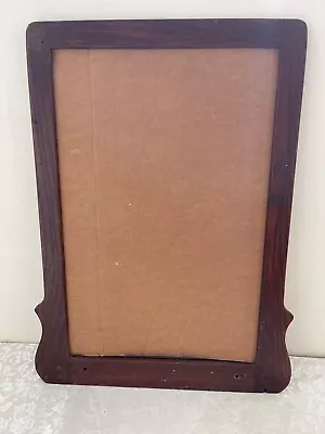 Vintage Marquee Wood Frame For  Mills  Or Caille Drop Card Machines • $275