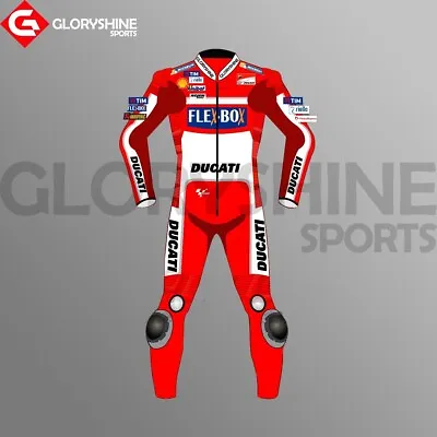 Casey Stoner Flexbox Motorcycle Racing Suit Ducati Test Suit MotoGP 2017 • $240