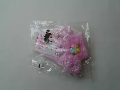 £3.75 • Buy Girls Bridesmaid Holy Communion Organza Frill Pink Flower Detail Ankle Socks 0-1