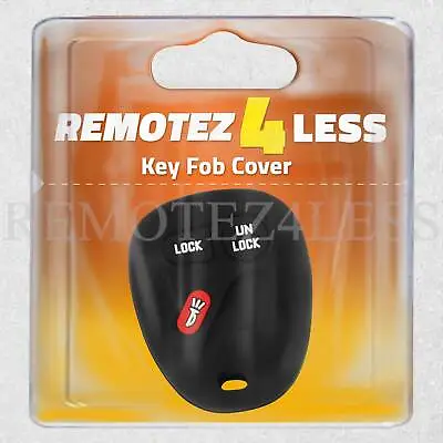 Key Fob Remote Cover For GM (15042968 15732803) • $6.95