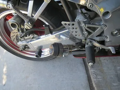 Kawasaki ZX10R Exhaust  2008-2010  XB06 Extremeblaster Slip On Muffler • $290