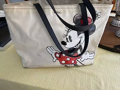 Kate Spade Minnie Mouse Francis Tote Bag • $32