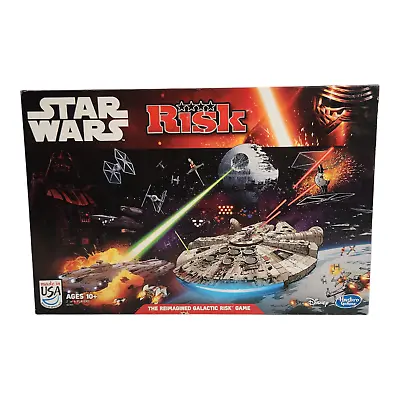 **REPLACEMENT PIECES** Risk Star Wars 2014 Edition FREE SHIPPING • $7.99