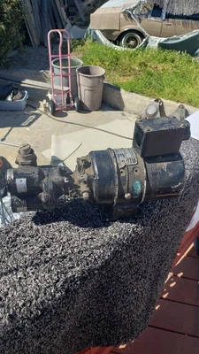 $895 • Buy Hydraulic Pesco 777 Aircraft Motor And Pump --  Lowrider