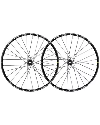 Mavic E-Deemax 30 29   6 Holes Boost Couple Wheels • $458.34