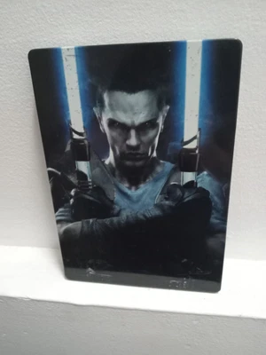 $12.49 • Buy Star Wars The Force Unleashed 2 Collector's Edition Xbox 360 Steel Book Case