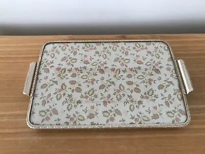 £11 • Buy Vintage Dressing Table Tray - Leaves