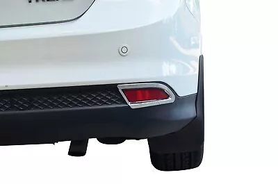 Chrome Rear Fog Light Cover Garnish Suitable For Ford Focus LW 2012-15 Hatch • $23.96
