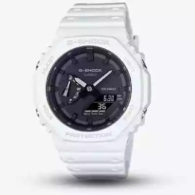 Casio G-Shock Octagon Watch GA-2100-7AER • £64.99