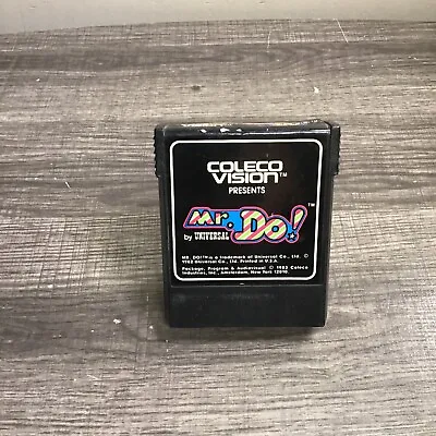 Colecovision Mr. Do Cartridge - Tested • $11.99