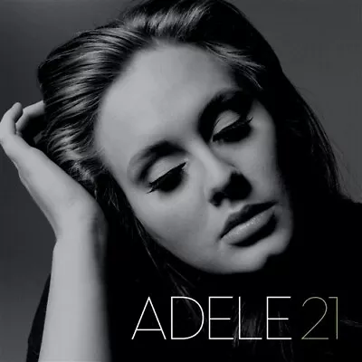 $28.11 • Buy ADELE - 21 New Sealed Vinyl LP Record Album