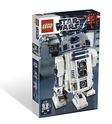 LEGO 10225 R2-D2 Star Wars Ultimate Collector Series. I • $1000