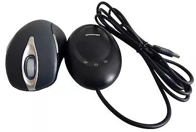 Microsoft Wilress Laser Mouse 5000 V1.0 With MS Wireless Desktop Receiver 3.1 • $35