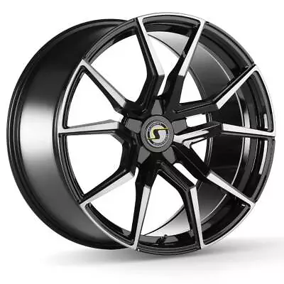 Schmidt Rims Drago 9.0Jx20 ET23 5x108 SW For Peugeot RCZ Also RCZ-R • $527.57