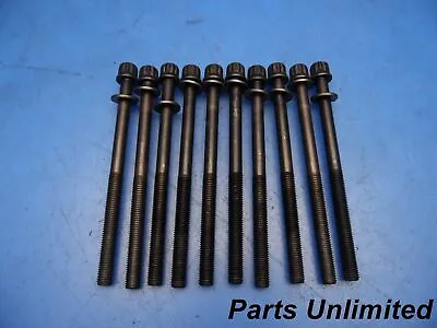 02-06 Acura Rsx OEM Engine Motor Cylinder Head Mounting Bolts K20A2 • $25