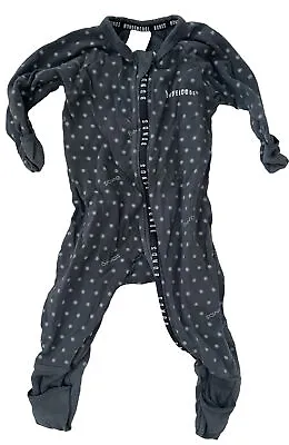 Bonds Wondersuit Wondercool Newborn Babies Zippered Suit Size 000 0-3 Months • $11.99