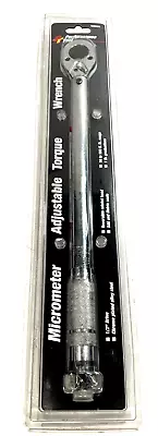 Performance Tool M200DB 1/2-Inch Drive Click Torque Wrench • $21.44