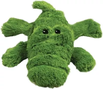 KONG - Cozie Ali Alligator - Indoor Cuddle Squeaky Plush Dog Toy - For Small Dog • $12.02