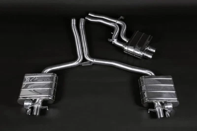 $5225 • Buy Capristo Audi Rs5 Valved Exhaust