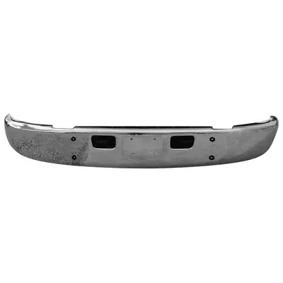 Chrome-Plated Steel Bumper For 6.6 Liter Engine Fits GMC TopKick C4500 & C5500 • $949.99