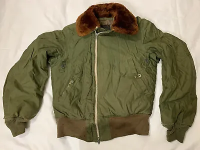 Flying Type B-15A 36 US Army Air Force Jacket ￼ • $1000