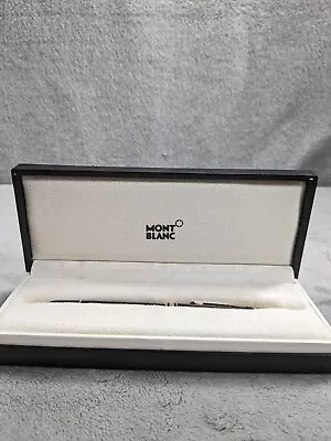 Montblanc Meisterstück Pix Ballpoint Pen In Case • $199.98