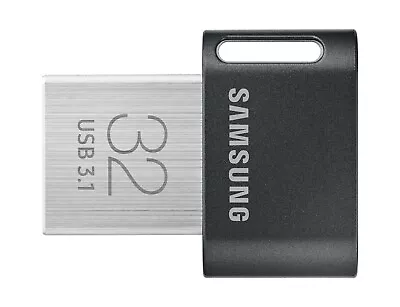 USB 3.1 128GB Flash Drive Samsung Fit Plus Memory Stick (300MB/s) |MUF-128AB • $89